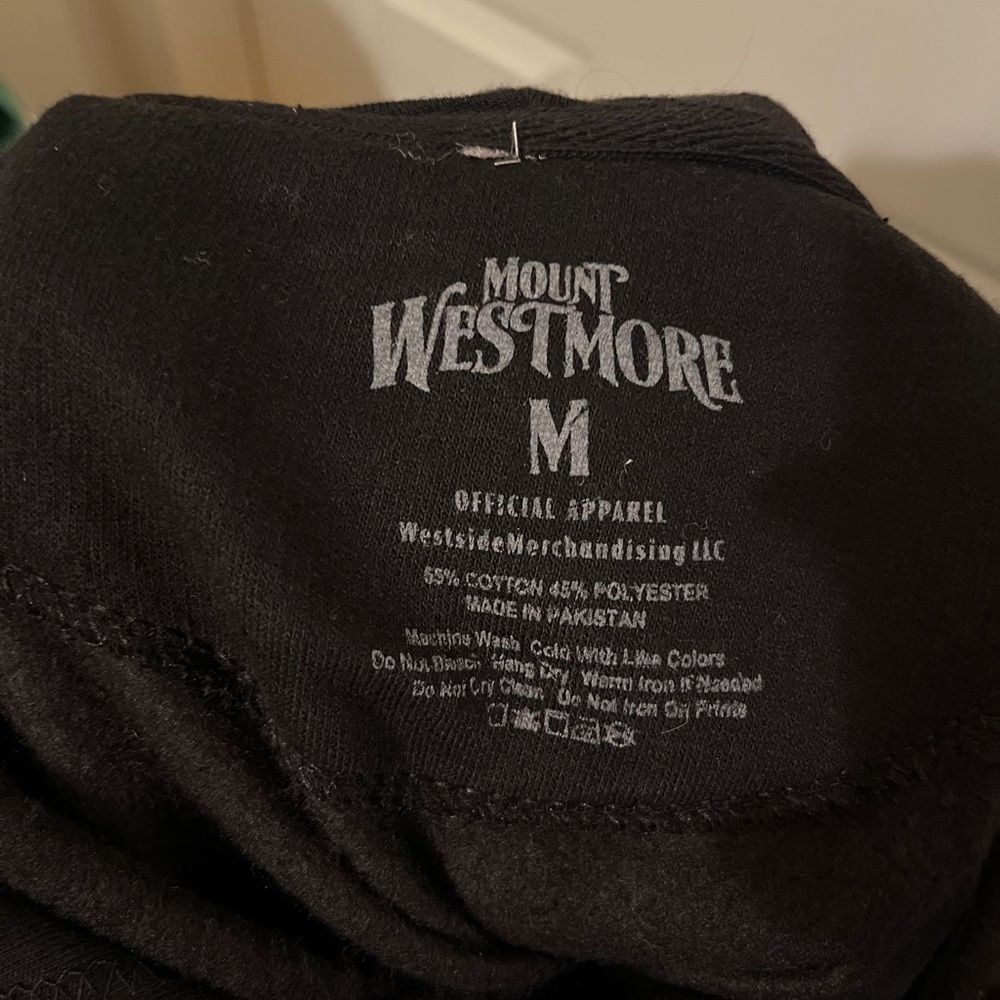 Mount Westmore Hoodie "West Coast Rap, Hip Hop Supergroup" -OFFICIAL APPAREL - Picture 6 of 6